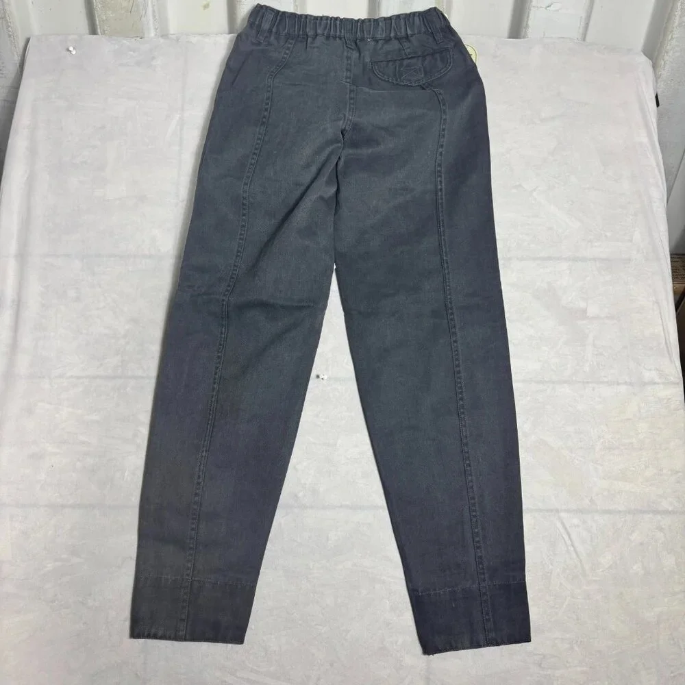 Lavana Young Fashion Tapered Jeans Mens Gray Waistband Slash Pocket Size 29 NWT‎